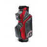 Callaway X Series Cart Bag - Red/Titanium/White