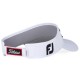 Titleist Tour Performance Visor pánský golfový kšilt - White/Black