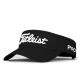 Titleist Tour Performance Visor pánský golfový kšilt - Black/White