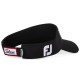 Titleist Tour Performance Visor pánský golfový kšilt - Black/White