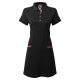 FootJoy Golf Dress dámské golfové šaty - Black/Pink