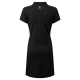 FootJoy Golf Dress dámské golfové šaty - Black/Pink