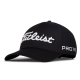 Titleist Tour Performance Cap pánská golfová kšiltovka - Black/White