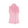 Callaway Primaloft Vest dámská golfová vesta - Pink Nectar