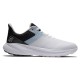 FootJoy Flex Spikeless dámské letní golfové boty - White/Black/Pink