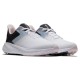 FootJoy Flex Spikeless dámské letní golfové boty - White/Black/Pink