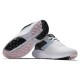 FootJoy Flex Spikeless dámské letní golfové boty - White/Black/Pink