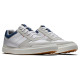 FootJoy Contour Casual Spikeless pánské golfové boty - White/Navy/Grey