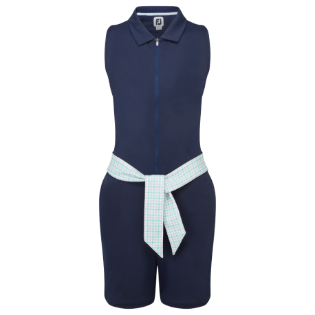 FootJoy Sleveless Romper dámský overal - Navy