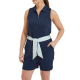 FootJoy Sleveless Romper dámský overal - Navy