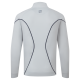 FootJoy Tech Midlayer pánská golfová mikina - Grey Cliff