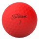 Titleist TruFeel Red 2024 golfové míčky červené, 12 ks