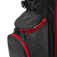 Titleist Players 4 StaDry Stand Bag - Black/Black/Red