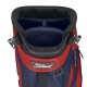 Titleist Players 4 StaDry Stand Bag - Navy/White/Red