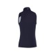 Callaway Gradient Wave Sleeveless dámské golfové polo - Peacoat