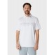 Callaway Chev Block pánské golfové polo - Bright White