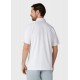 Callaway Chev Block pánské golfové polo - Bright White