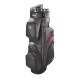 Wilson Staff I-Lock Dry Cart Bag - Black/Red