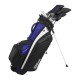 Wilson Men´s Playerfit Complete Set pánský golfový set, ocel