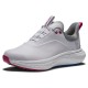 FootJoy Quantum Spikeless dámské golfové boty - White/Blue/Pink