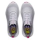 FootJoy Quantum Spikeless dámské golfové boty - White/Blue/Pink