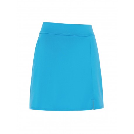 Callaway Tummy Control 43 cm dámská golfová sukně - Vivid blue