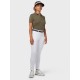 Callaway Pull On Stretch Tech dámské golfové kalhoty - Brilliant White