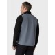 Callaway Full Zip Wind pánská golfová bunda - Medium Grey Heather