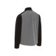 Callaway Full Zip Wind pánská golfová bunda - Medium Grey Heather