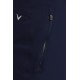 Callaway Liberty Waterproof Trouser 29" dámské golfové kalhoty do deště - Peacoat