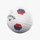 Callaway Chrome Tour Trutrack - Blue/Red