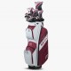 Callaway Reva 24 Eggplant 11pc dámský golfový set, pravý