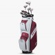 Callaway Reva 24 Eggplant 11pc dámský golfový set, pravý