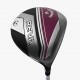 Callaway Reva 24 Eggplant 11pc dámský golfový set, pravý