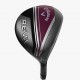 Callaway Reva 24 Eggplant 11pc dámský golfový set, pravý