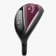 Callaway Reva 24 Eggplant 11pc dámský golfový set, pravý