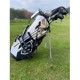 Callaway Rogue ST pánská golfová sada, ocel, pravá