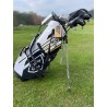 Callaway Rogue ST MAX pánská golfová sada, ocel, pravá