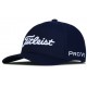 Titleist Junior Tour Performance Cap dětská golfová kšiltovka - Navy/White