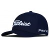 Titleist Junior Tour Performance Cap dětská golfová kšiltovka - Navy/White